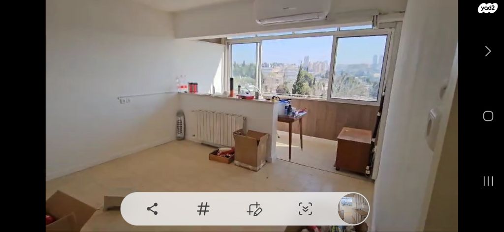 דירה, גבעת בית הכרם 2, בית הכרם, רמת בית הכרם, ירושלים