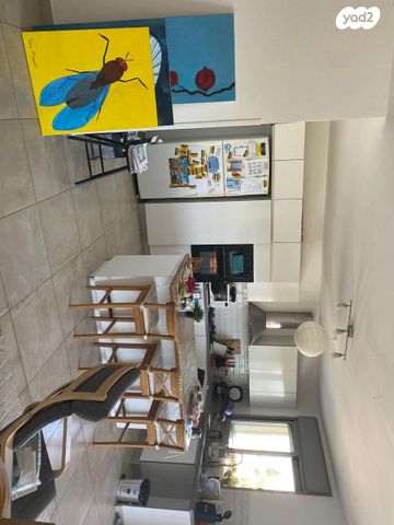 גג/ פנטהאוז, הערבה 61, רובע ג', אריאל