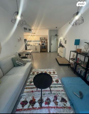 דירה, הקונגרס 1, נווה שאנן, תל אביב יפו