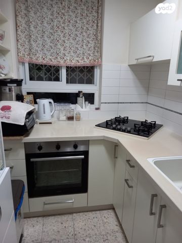 דירת גן, סלוצקין 28, בית אליעזר, חדרה