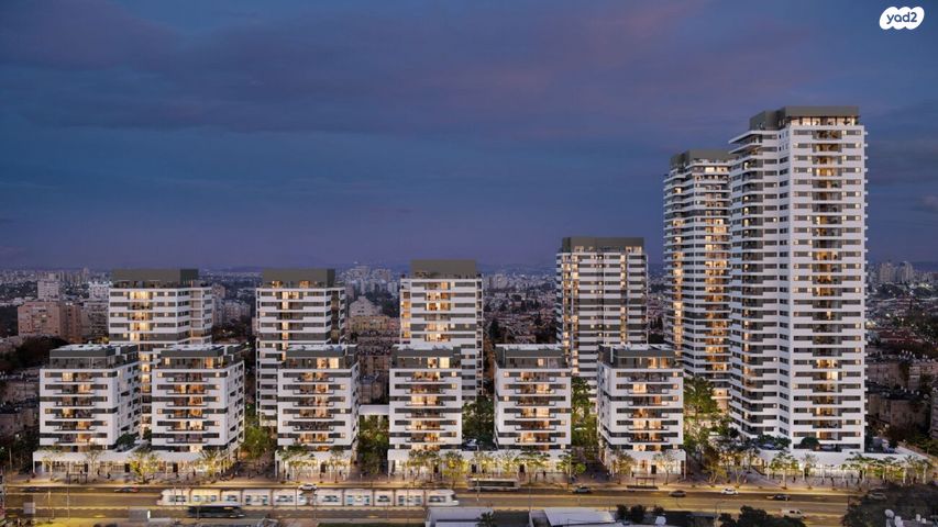 דירה, קהילת קנדה 12, יפו ד', גבעת התמרים, תל אביב יפו