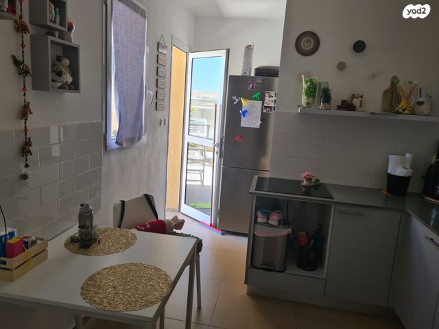 דירה, ריה"ל 6, אירוס, ירוחם