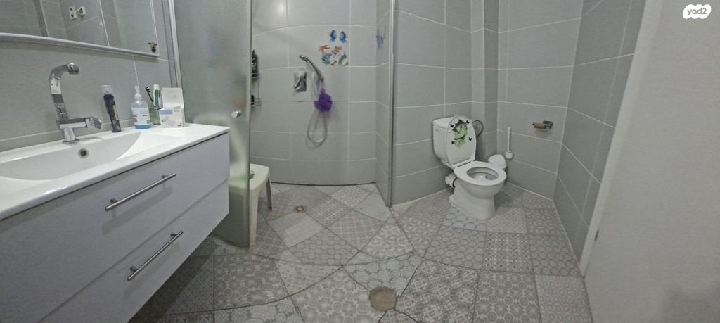 דירה, רד"ק 8, שכונת הלל, רמת גן