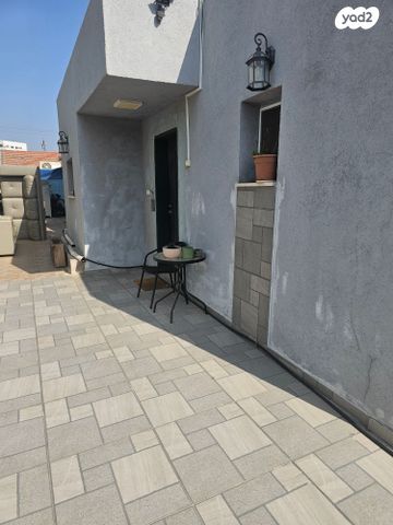 בית פרטי/ קוטג', גינוסר 9, נווה דקלים, אשקלון