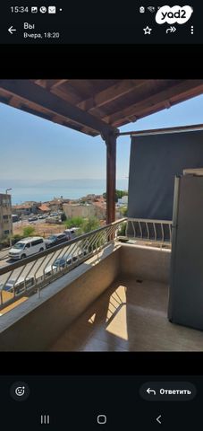 דירת גן, שקד 16, מורדות טבריה, טבריה