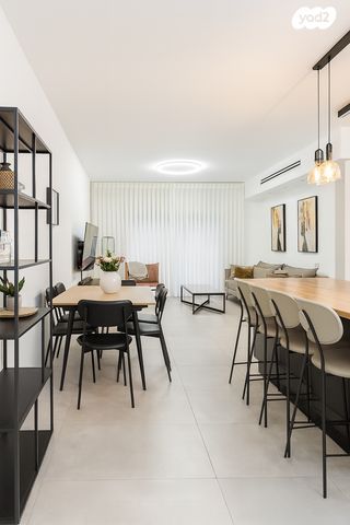 דירה, יעקב בן סירא 6, הרקפות, ראשון לציון