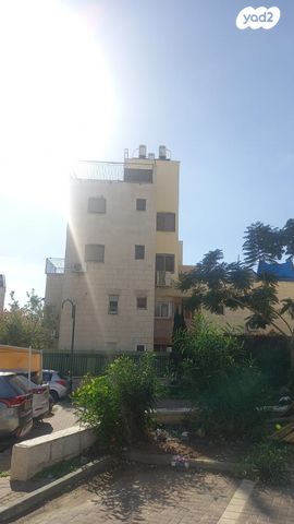 גג/ פנטהאוז, רבי יוסי בן קיסמא 13, אלעד, אלעד