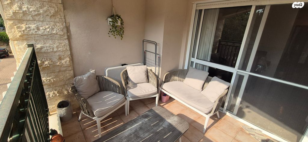 דירת גן, שער הגיא 47, רמת רבין, כרמיאל