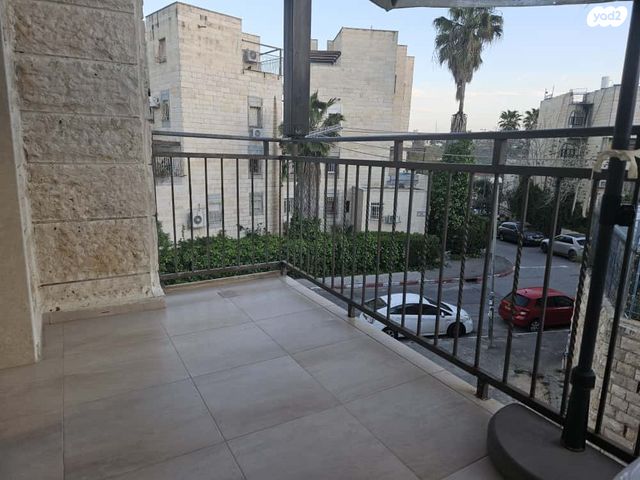 דירה, אהרון אשכולי 114, רמות, ירושלים