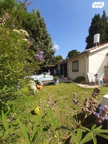 בית פרטי/ קוטג', החרוב 27, קציר, קציר