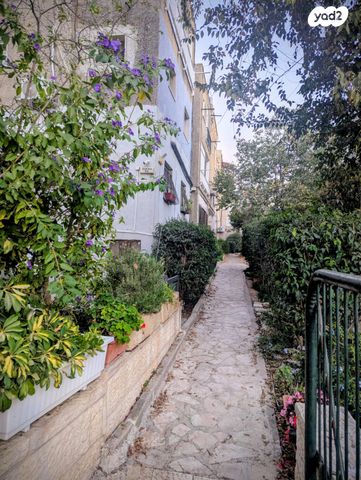 דופלקס, בורוכוב 43, קרית היובל, ירושלים