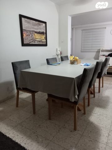 דירת גן, סלוצקין 28, בית אליעזר, חדרה