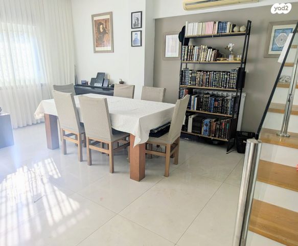 דופלקס, בורוכוב 43, קרית היובל, ירושלים