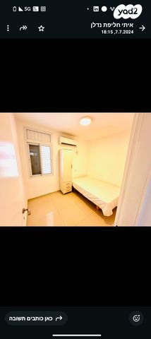 דירה, שמעון בר גיורא 22, שכונה ד', באר שבע