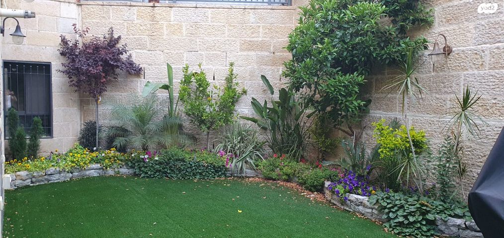 דירת גן, יעקב אלעזר 10, רמות, ירושלים