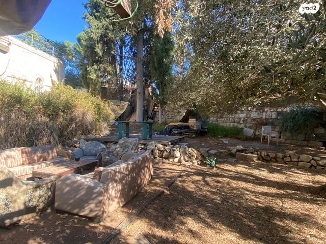 בית פרטי/ קוטג', המעיין 2, עין כרם, ירושלים