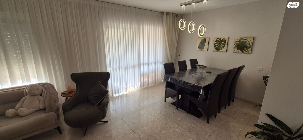 דירת גן, שער הגיא 47, רמת רבין, כרמיאל