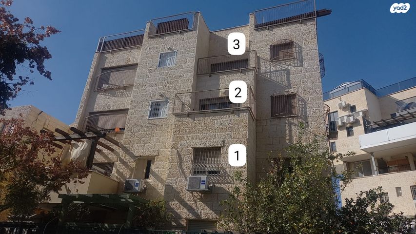 גג/ פנטהאוז, רבי יוסי בן קיסמא 13, אלעד, אלעד