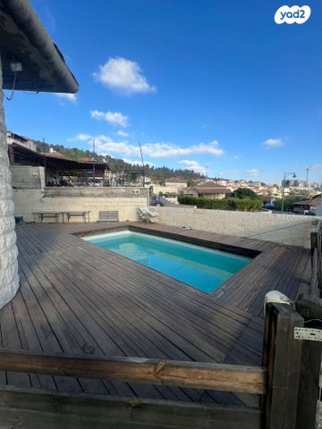 בית פרטי/ קוטג', התאנה 123, זכריה, זכריה