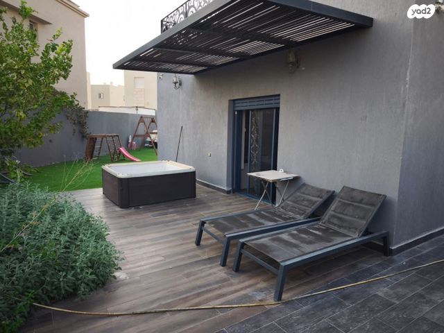 בית פרטי/ קוטג', יקינטון 9, קרית מנחם, אופקים