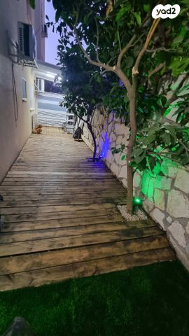 דירת גן, השרון 12, קרית רבין, מגדל העמק