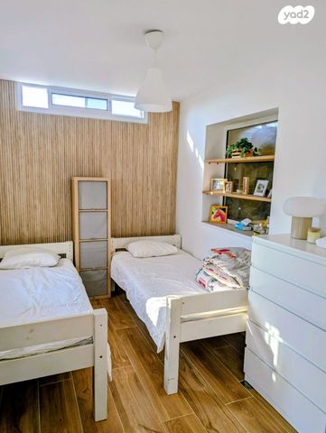 דופלקס, בורוכוב 43, קרית היובל, ירושלים