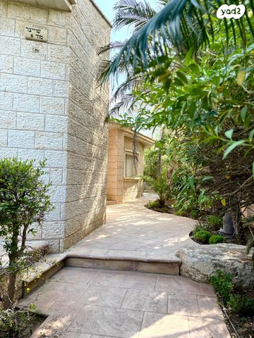 בית פרטי/ קוטג', מור 6, שאר העיר, עומר