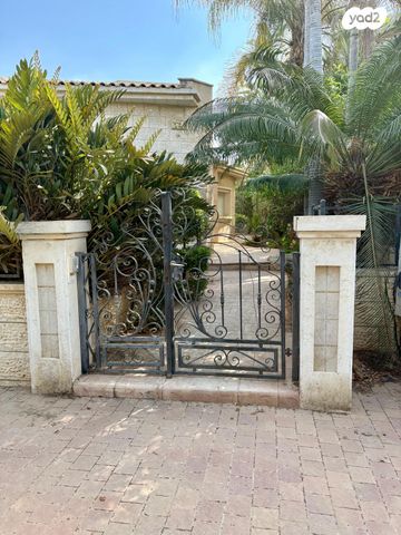 בית פרטי/ קוטג', מור 6, שאר העיר, עומר