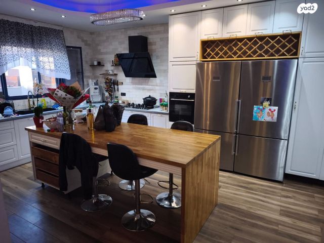 בית פרטי/ קוטג', יקינטון 9, קרית מנחם, אופקים