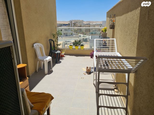 דירה, ריה"ל 6, אירוס, ירוחם