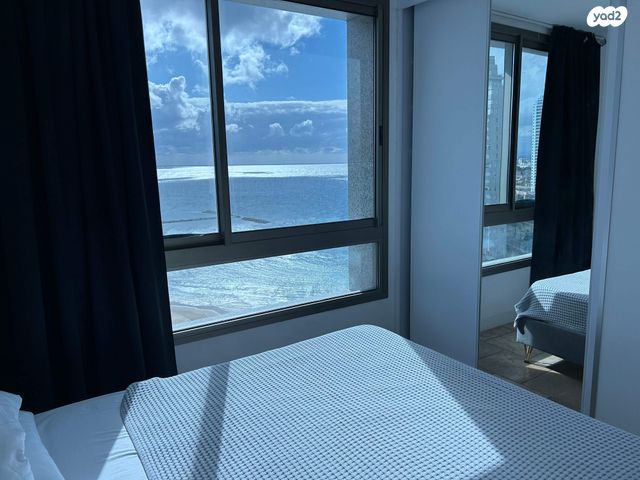 דירה, שדרות עובד בן עמי 2, נוף הטיילת, נתניה