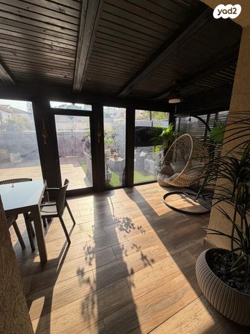 בית פרטי/ קוטג', אפרים אהרונסון 11, רמת אפרים, נתניה