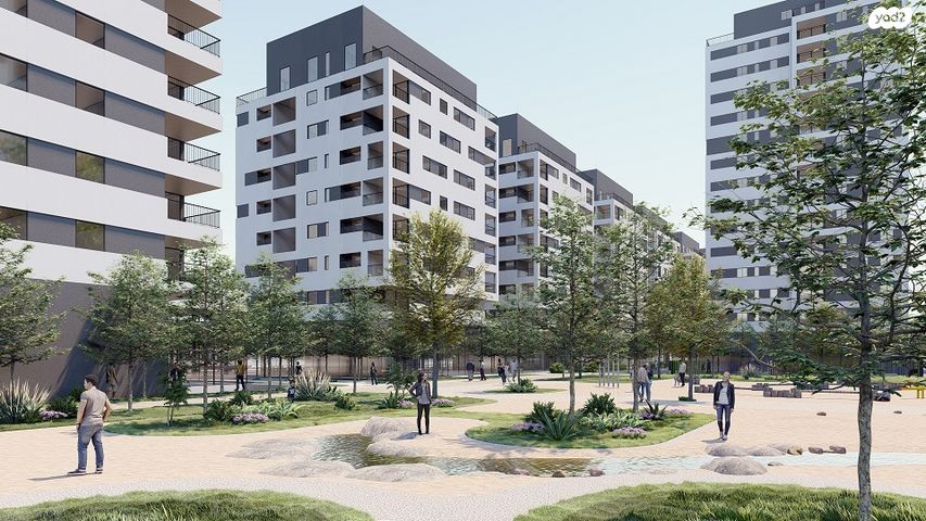 דירה, קהילת קנדה 12, יפו ד', גבעת התמרים, תל אביב יפו