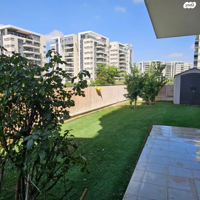 דירת גן, נחל דליות 4, כרמי גת, קרית גת