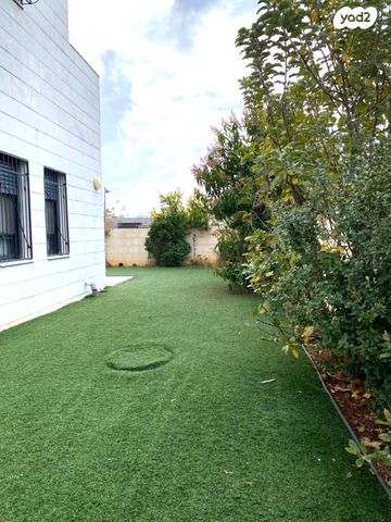 דו משפחתי, שבו 42, כרמי גת, קרית גת