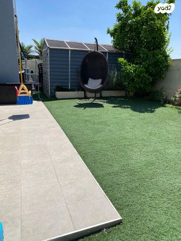 דו משפחתי, שבו 42, כרמי גת, קרית גת