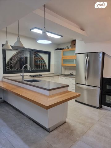 גג/ פנטהאוז, צונדק 10, רמות, ירושלים