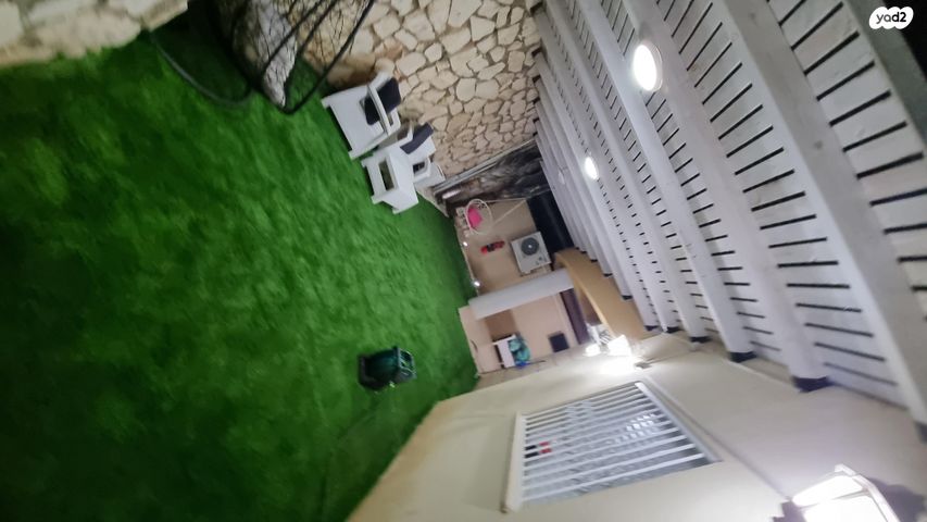 דירת גן, השרון 12, קרית רבין, מגדל העמק