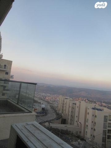 דירה, האדמו"ר מבעלזא 6, הר יונה ג', נצרת עילית / נוף הגליל