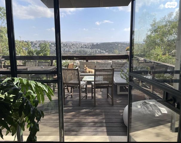 בית פרטי/ קוטג', כרכום 62, הר כתרון, צור הדסה