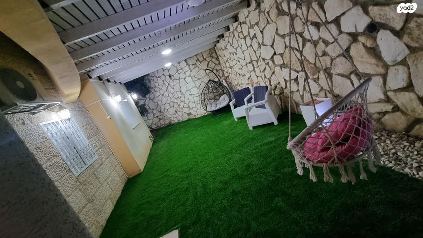 דירת גן, השרון 12, קרית רבין, מגדל העמק