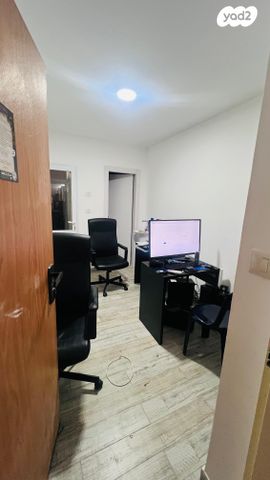 דירת גן, פחד יצחק 25, הגפן, ביתר עילית