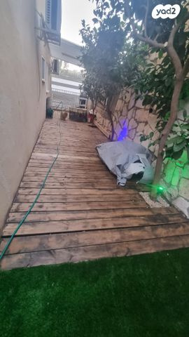 דירת גן, השרון 12, קרית רבין, מגדל העמק