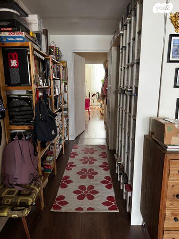 דירה, הוברמן 10, הצפון הישן - דרום, תל אביב יפו