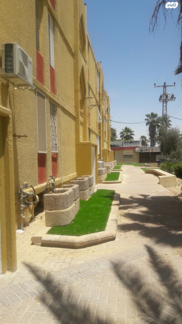 דירה, צבי בורנשטיין 318, המרכז, ירוחם