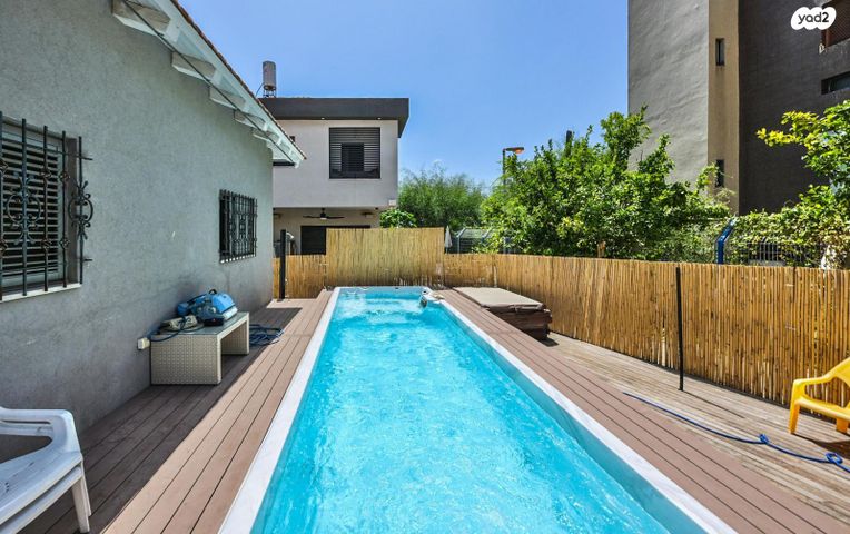 בית פרטי/ קוטג', דוד המלך 33, רמת אליהו, ראשון לציון