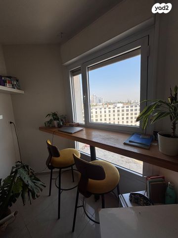 דירה, שמואל כהן יוחננוף 4, קרית שלום, תל אביב יפו