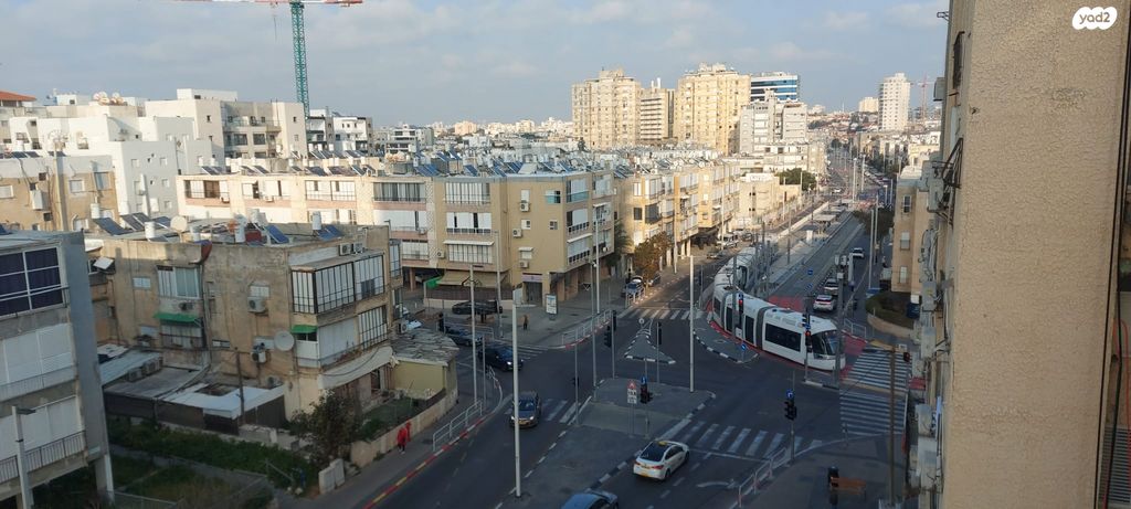 גג/ פנטהאוז, רוטשילד 6, רוטשילד עצמאות, בת ים