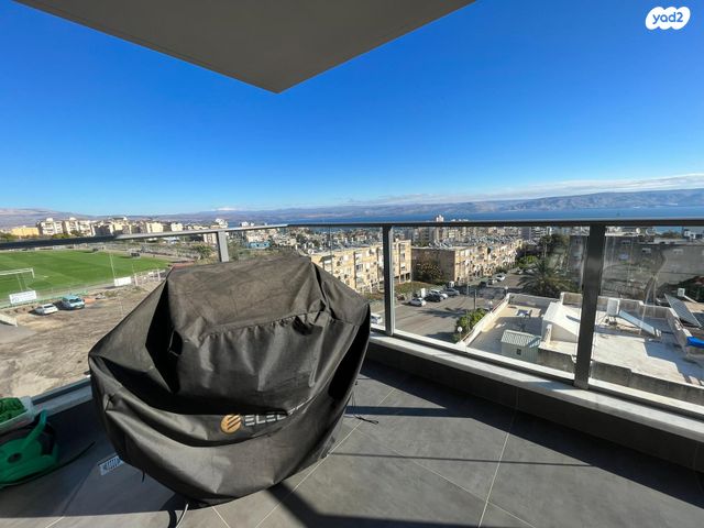 דירה, דוד המלך 8, אחוזת כנרת, טבריה