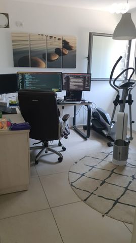 דירה, הנעורים 7, גן רש"ל, הרצליה